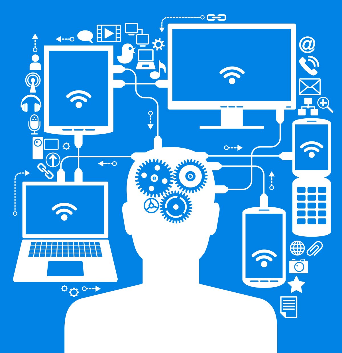 Символ информационных технологий