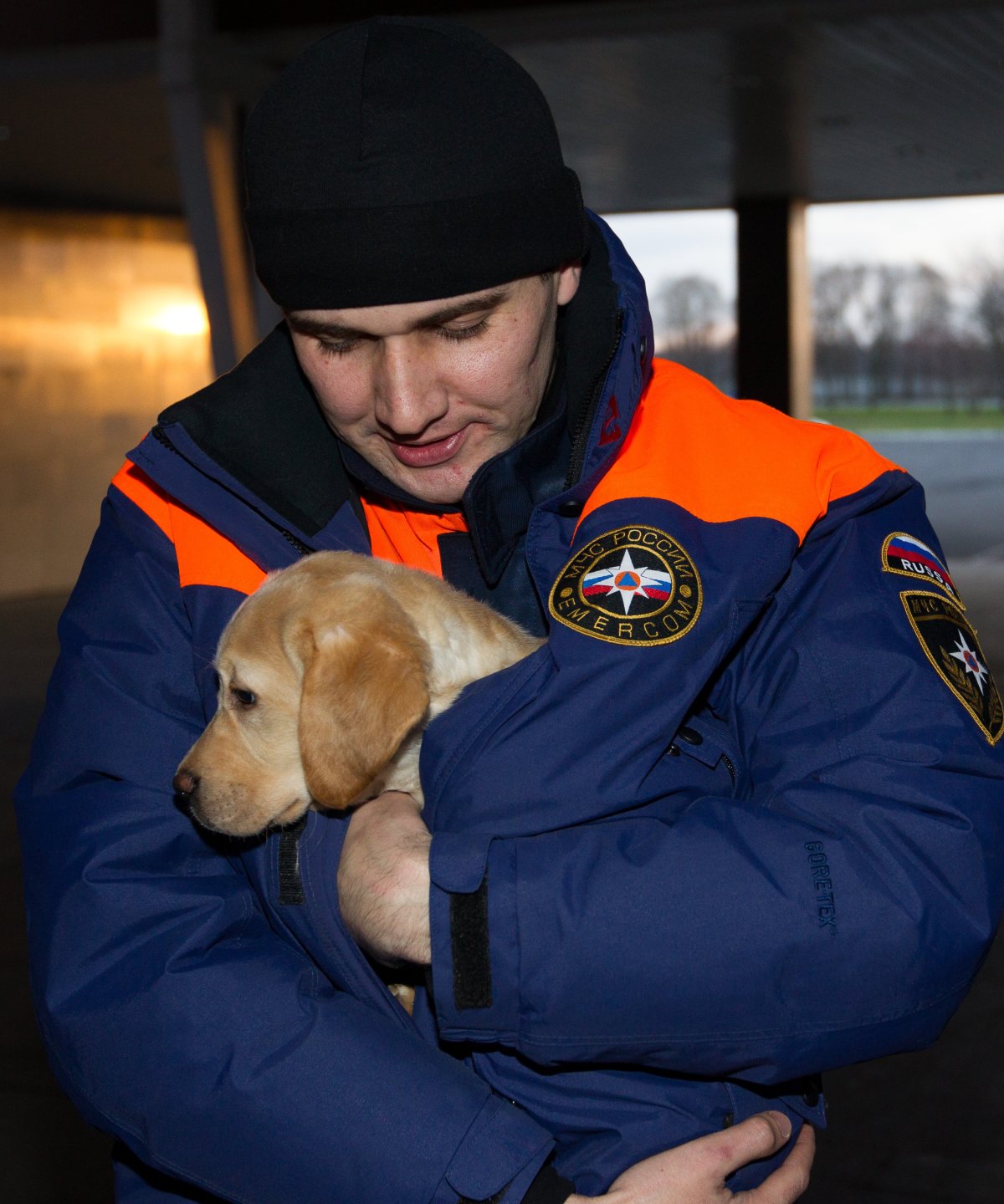 Пятыгин Данила МЧС