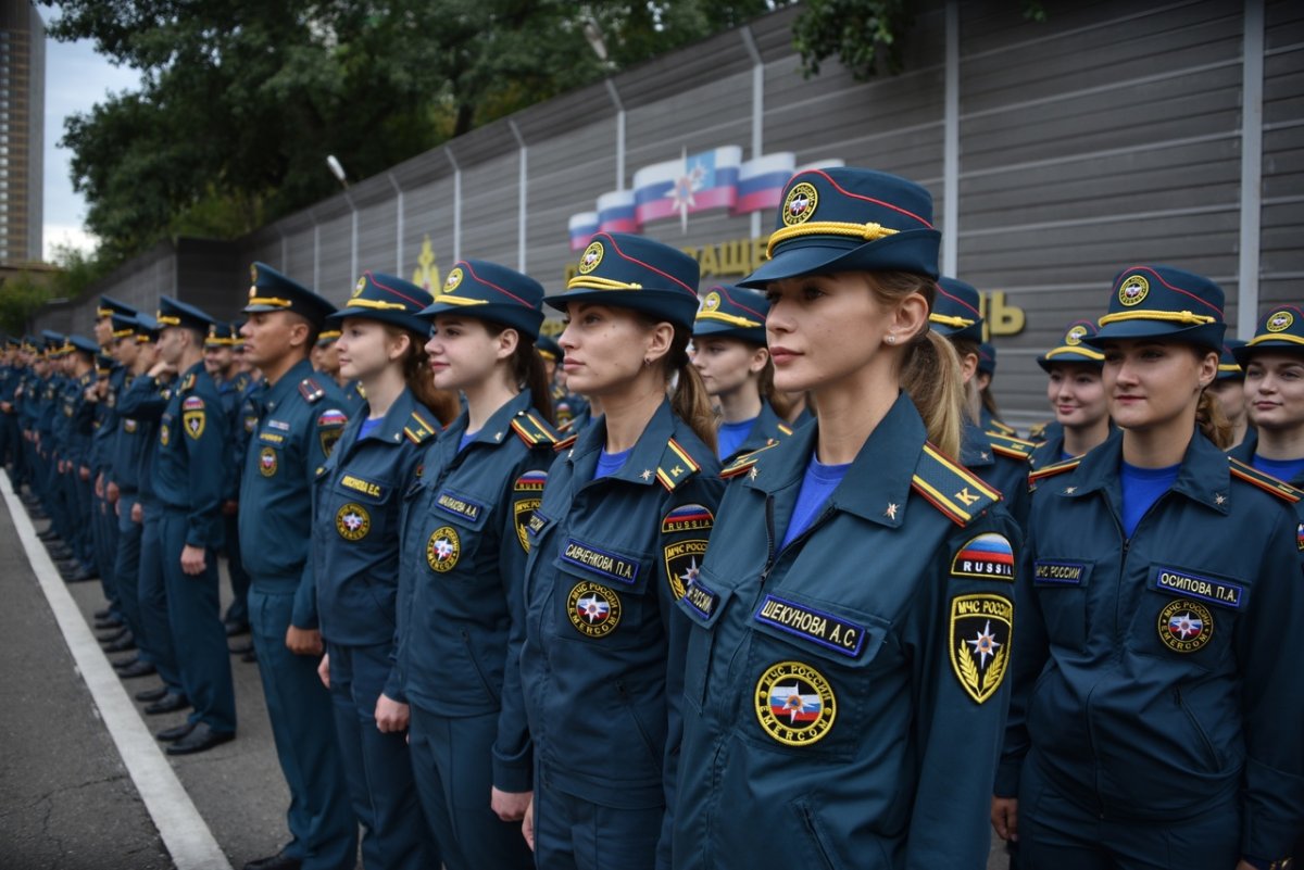 Яковлева Анастасия АГПС МЧС