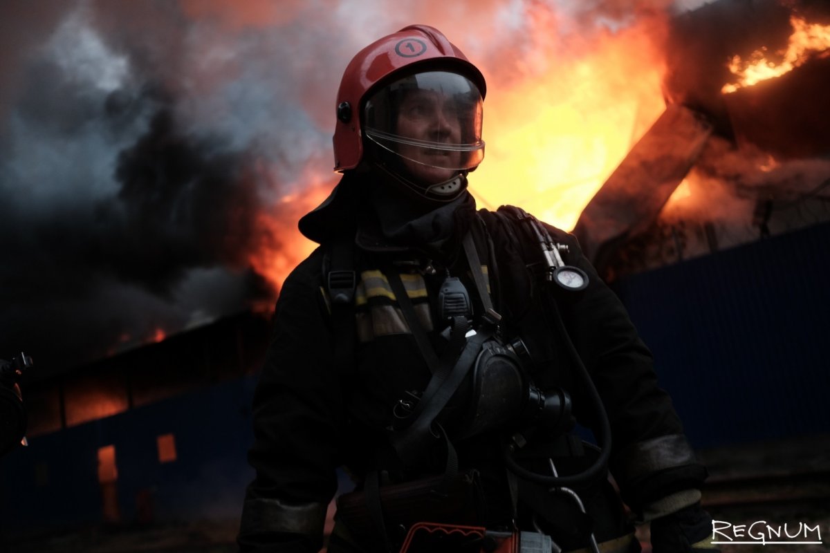 Сводка пример МЧС