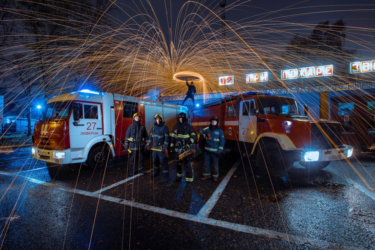 Абитуриент МЧС