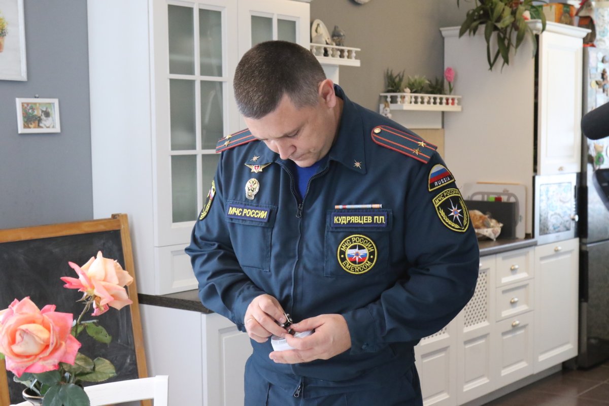 С 23 февраля МЧС