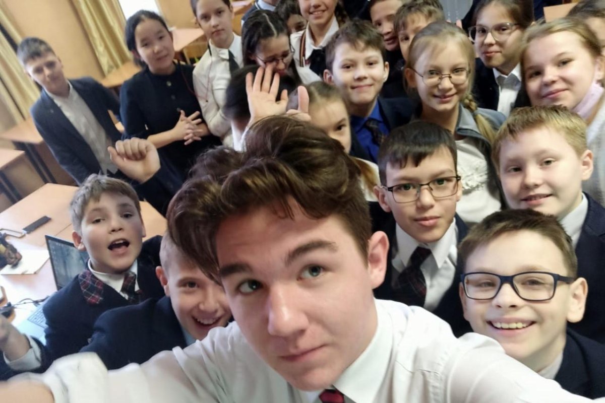 Михаил Маневич классная школа 2021