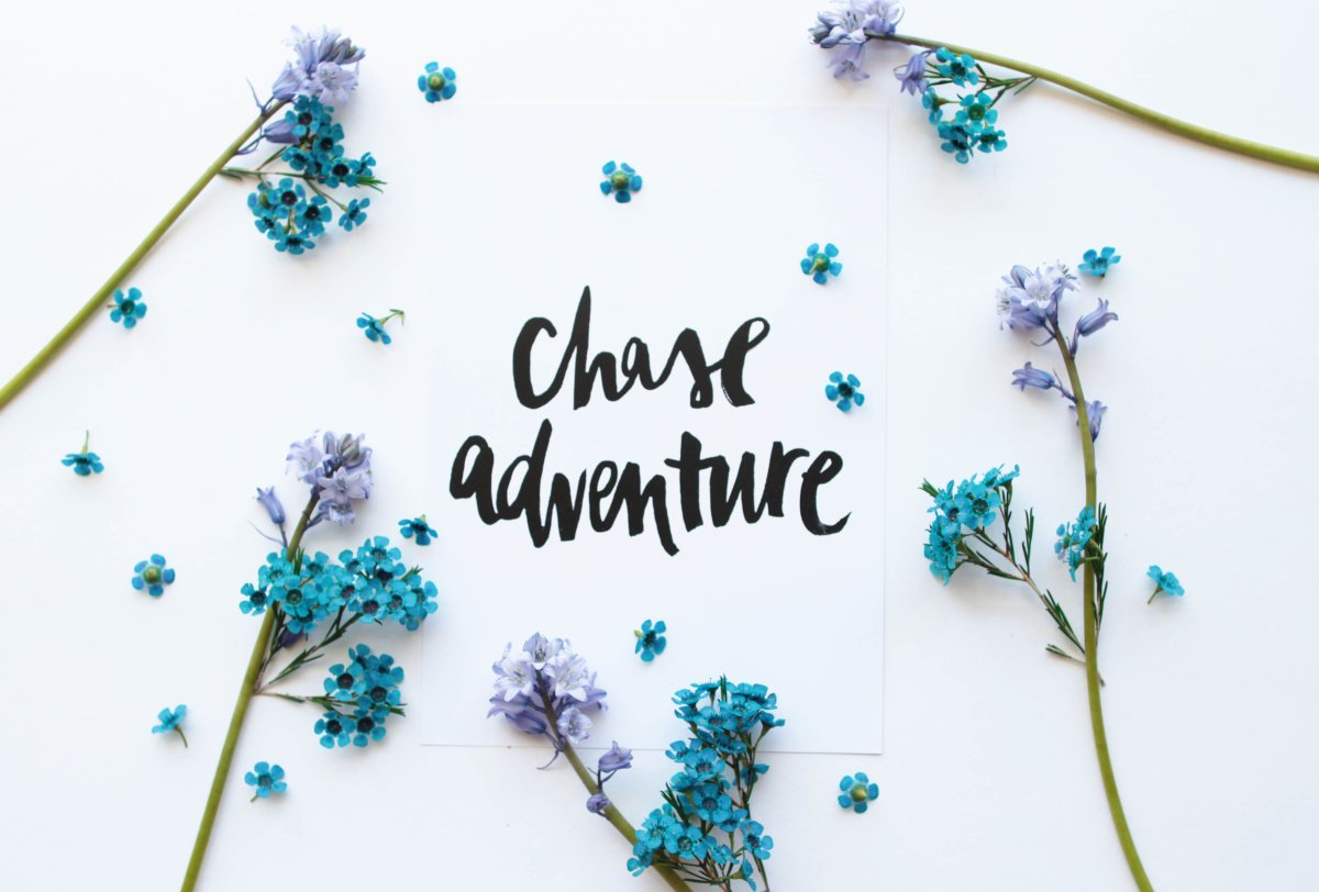 Красивые Вдохновляющие фразы