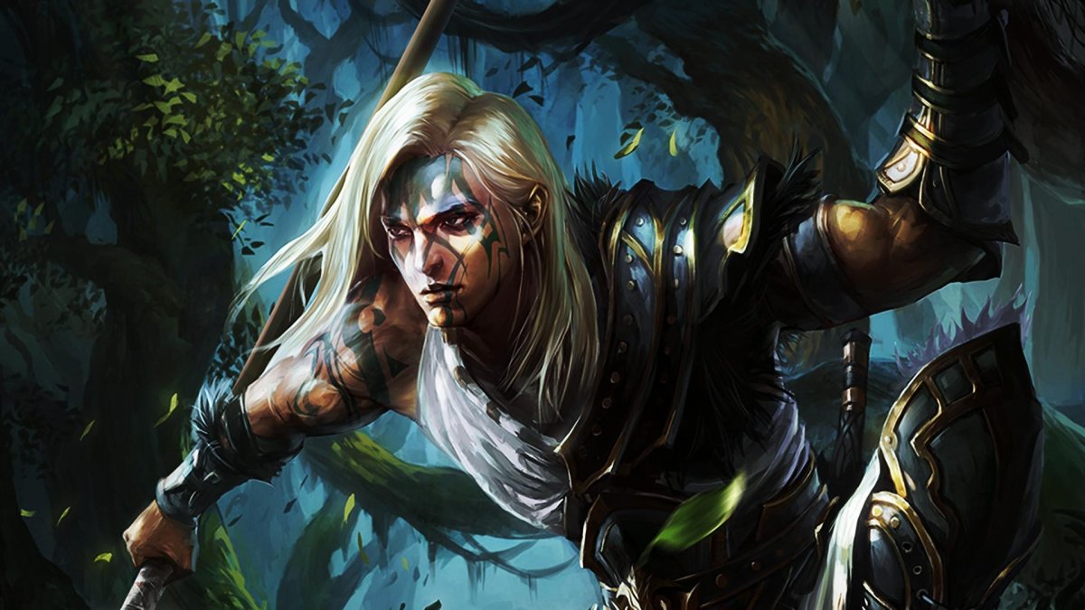 Эльфы фэнтези