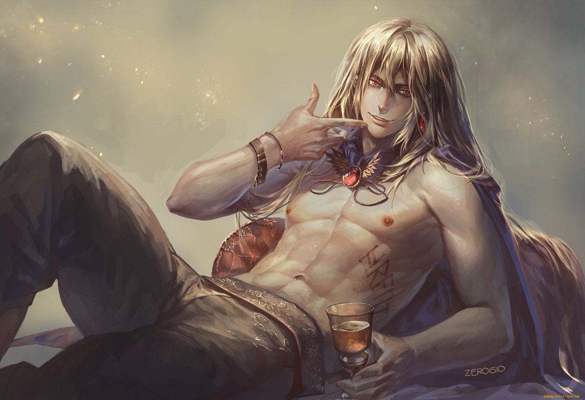 Артур Вайленбергский арт