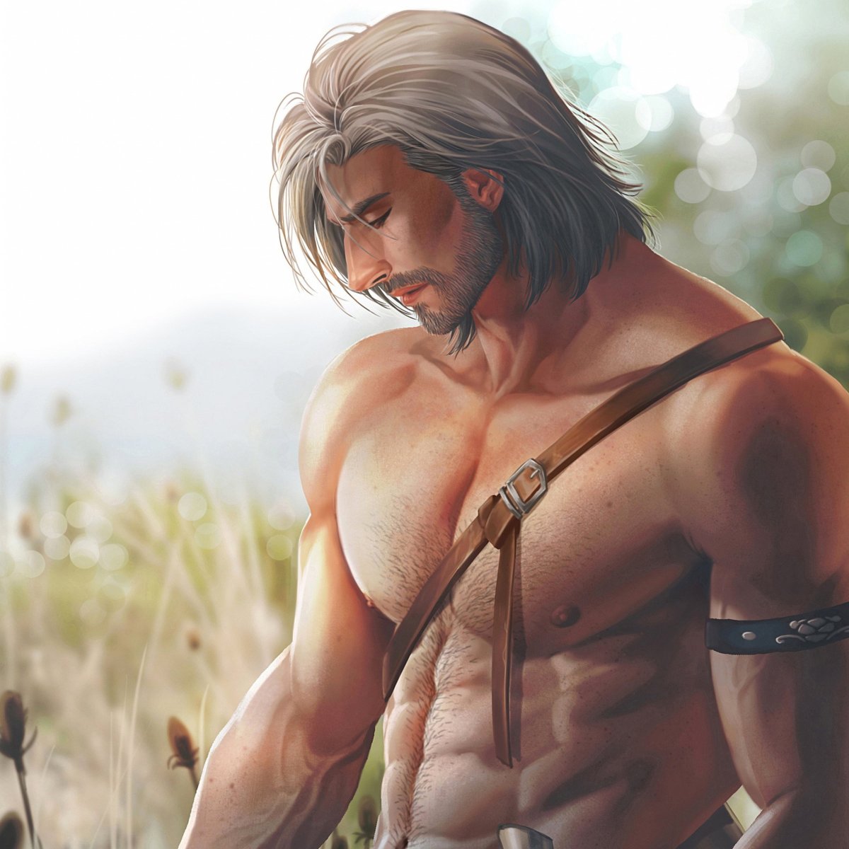 Aenaluck Геральд