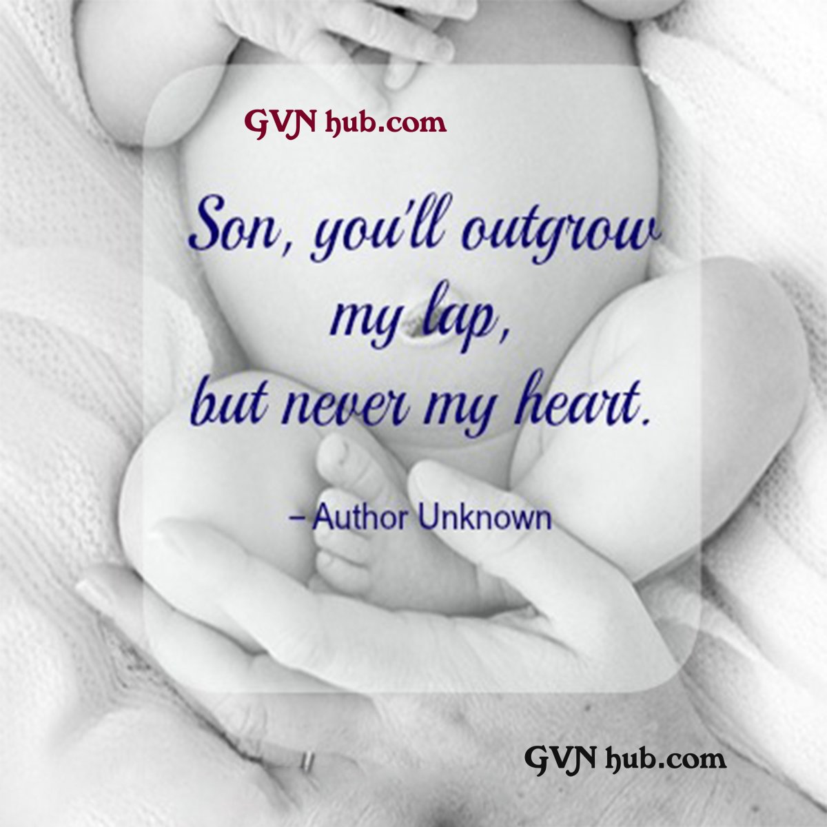 Фотосессия с сыном