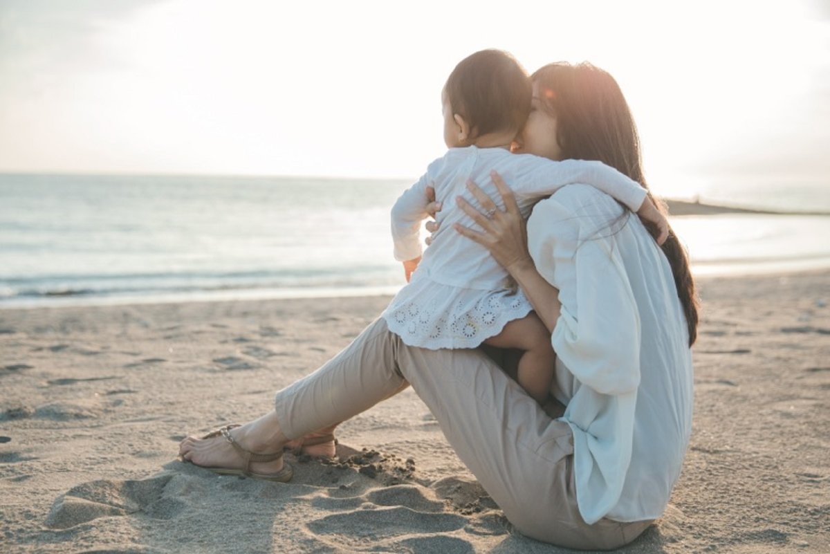 Мать и ребенок со смыслом