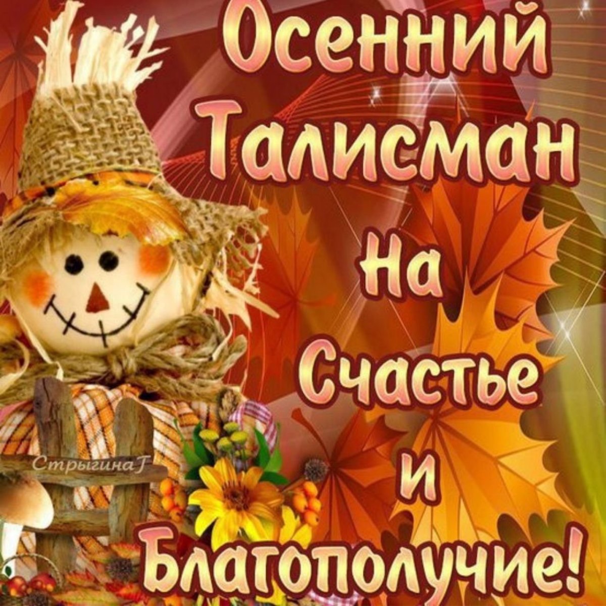 Счастья здоровья любви