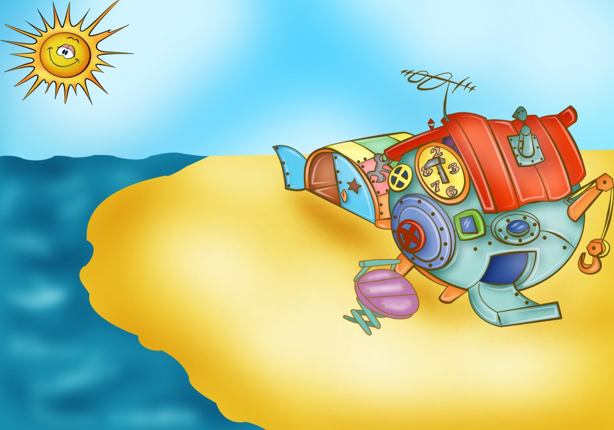 Домик пина из смешариков