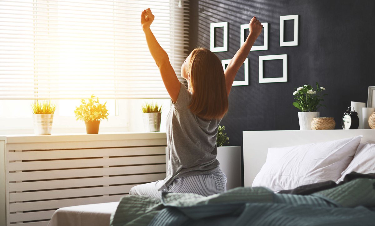 Утреннее Пробуждение