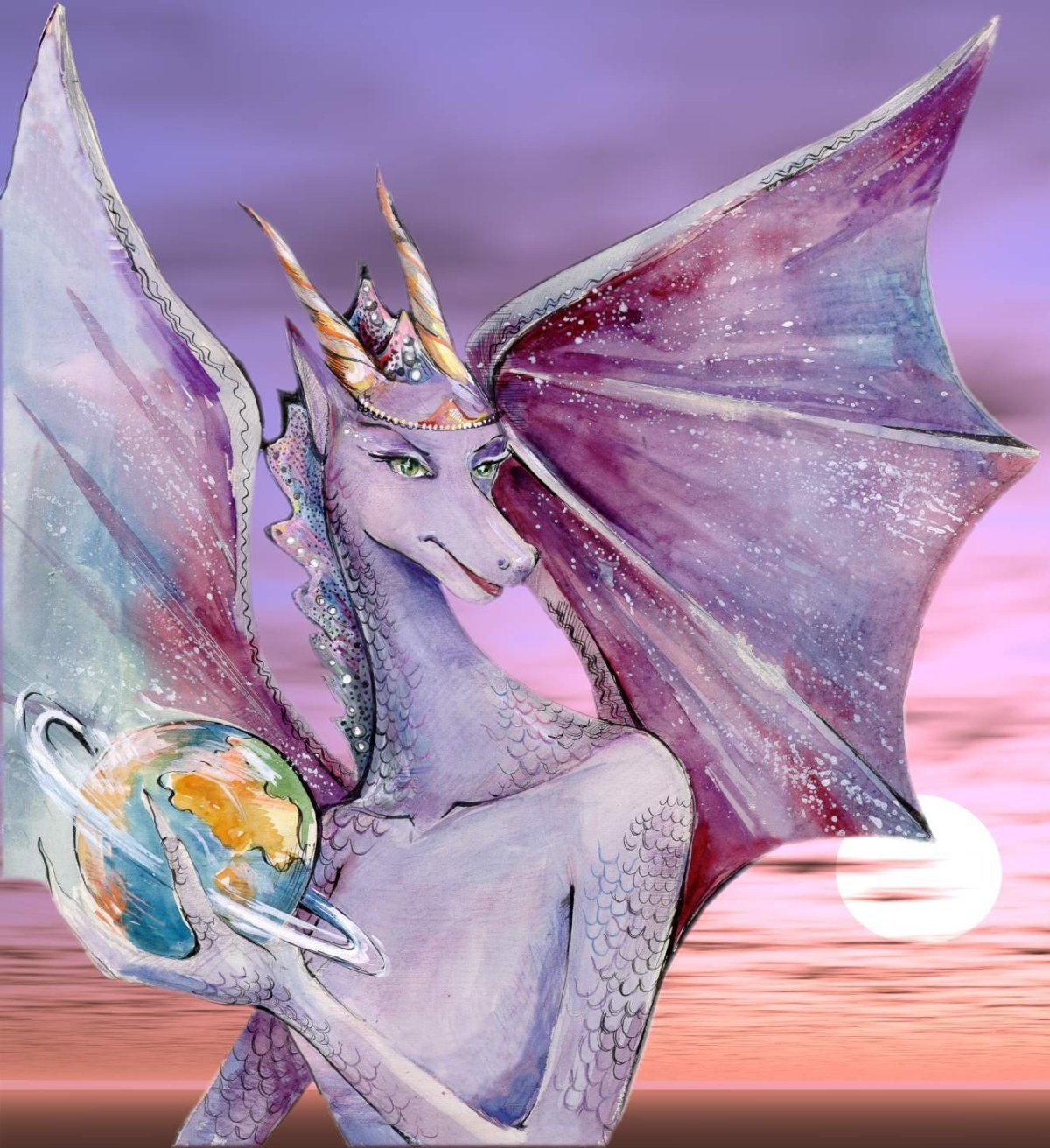 Драконы бывают