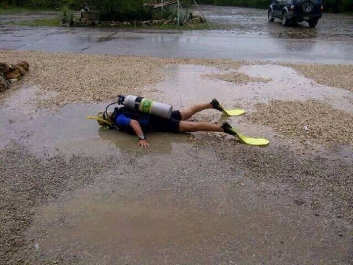 С первым днем отпуска