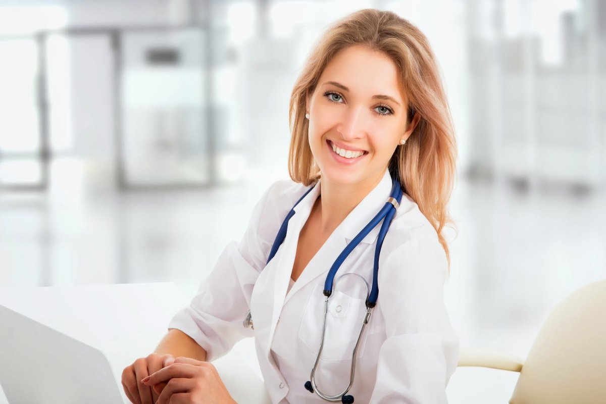 Врач сердце