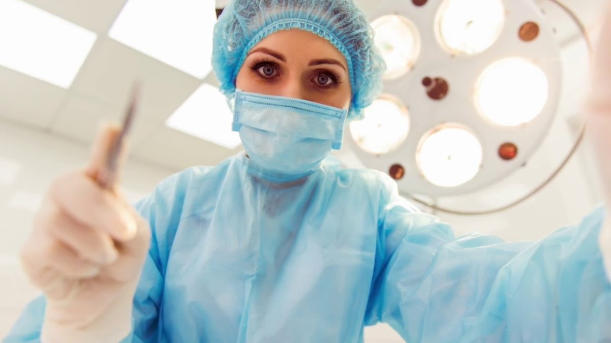 Медицинский фон