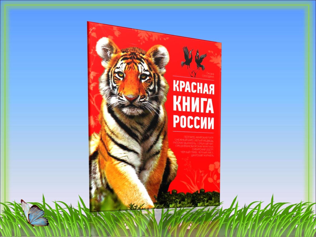 Красная книга