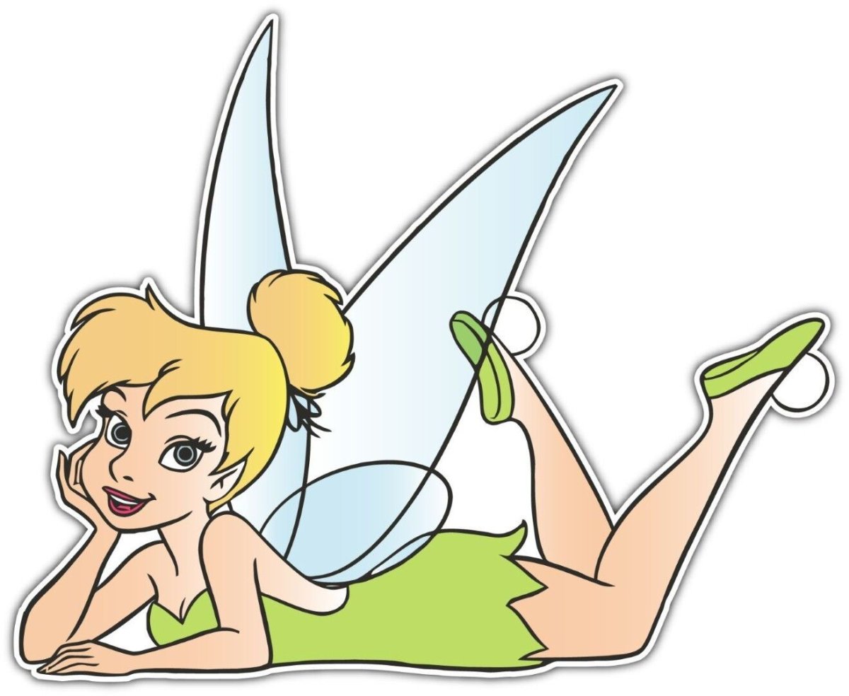 Эльфы мультяшные