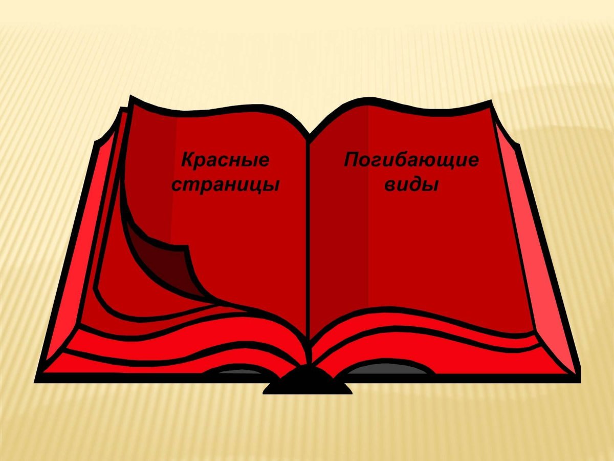 Эмблема красной книги
