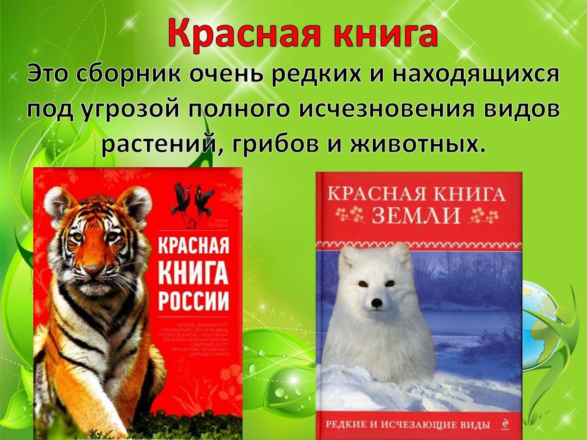 Красная книга