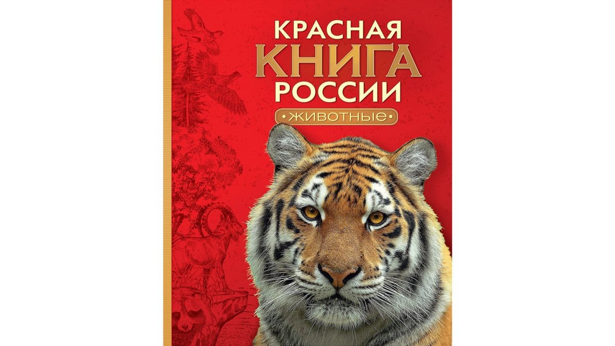 Красная книга