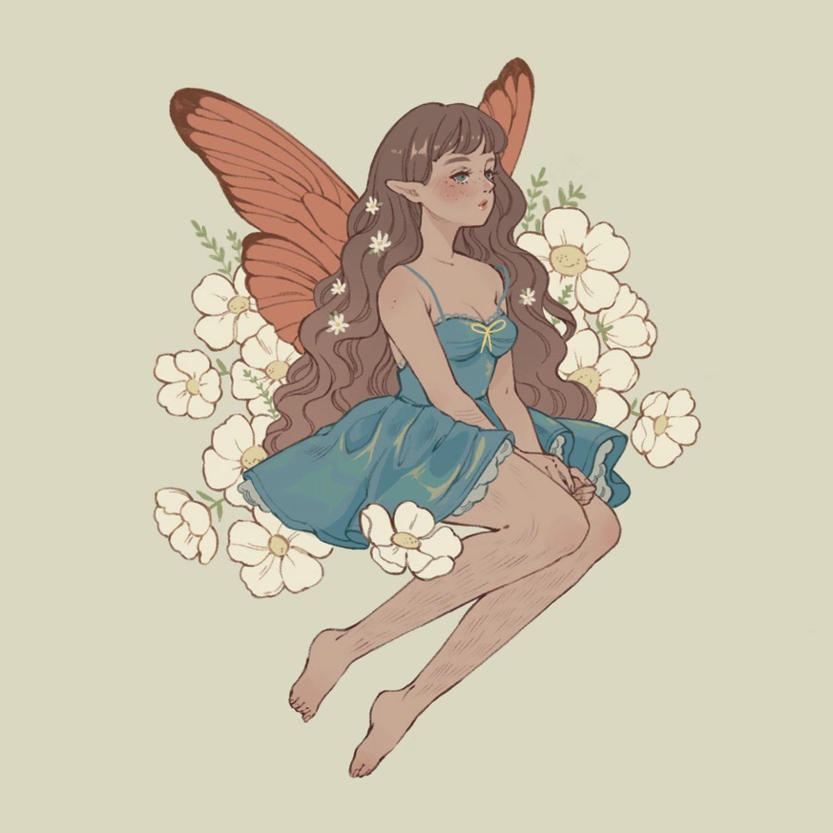 Фея логотип