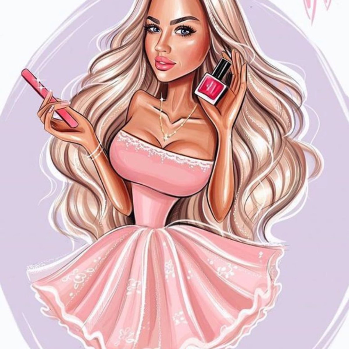 Феи иллюстратор Марина Федотова