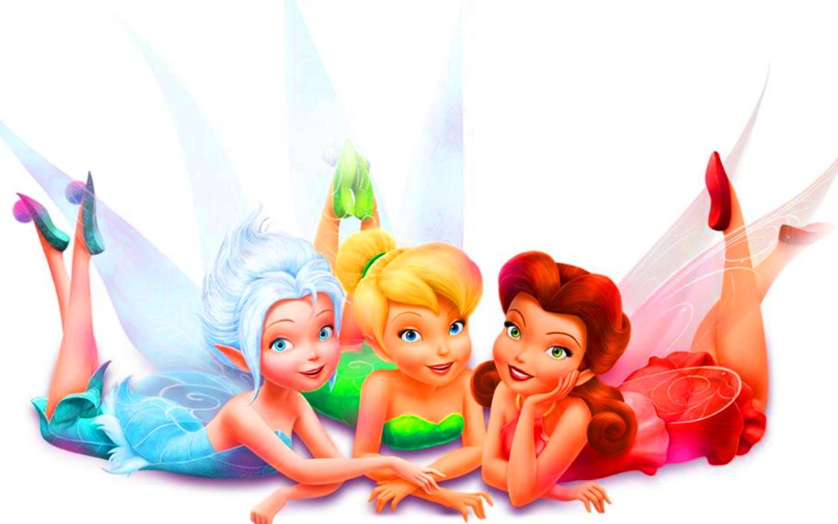 Фея Динь Динь