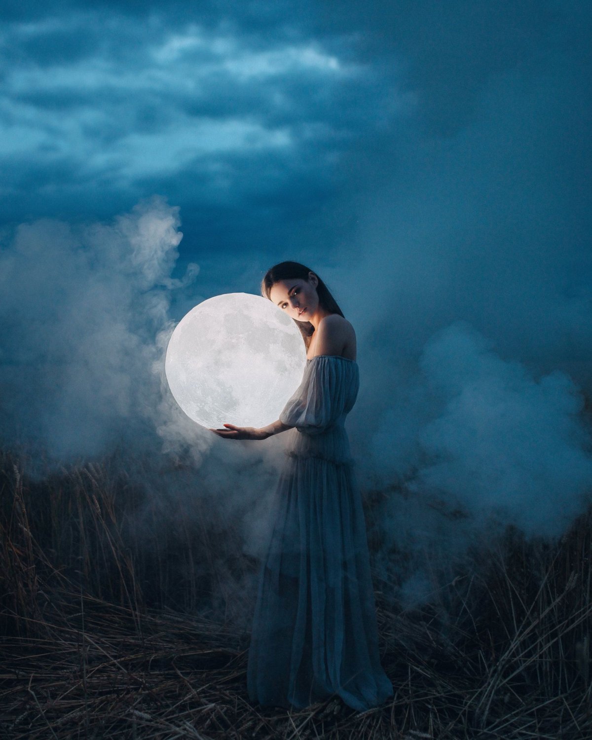 Фиолетовое затмение