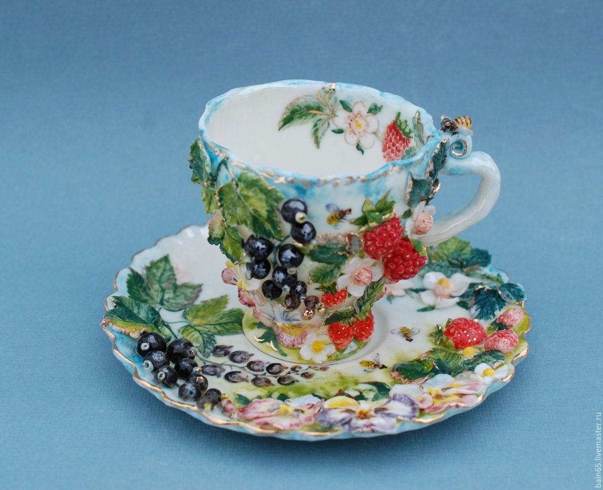 Чашка чайная