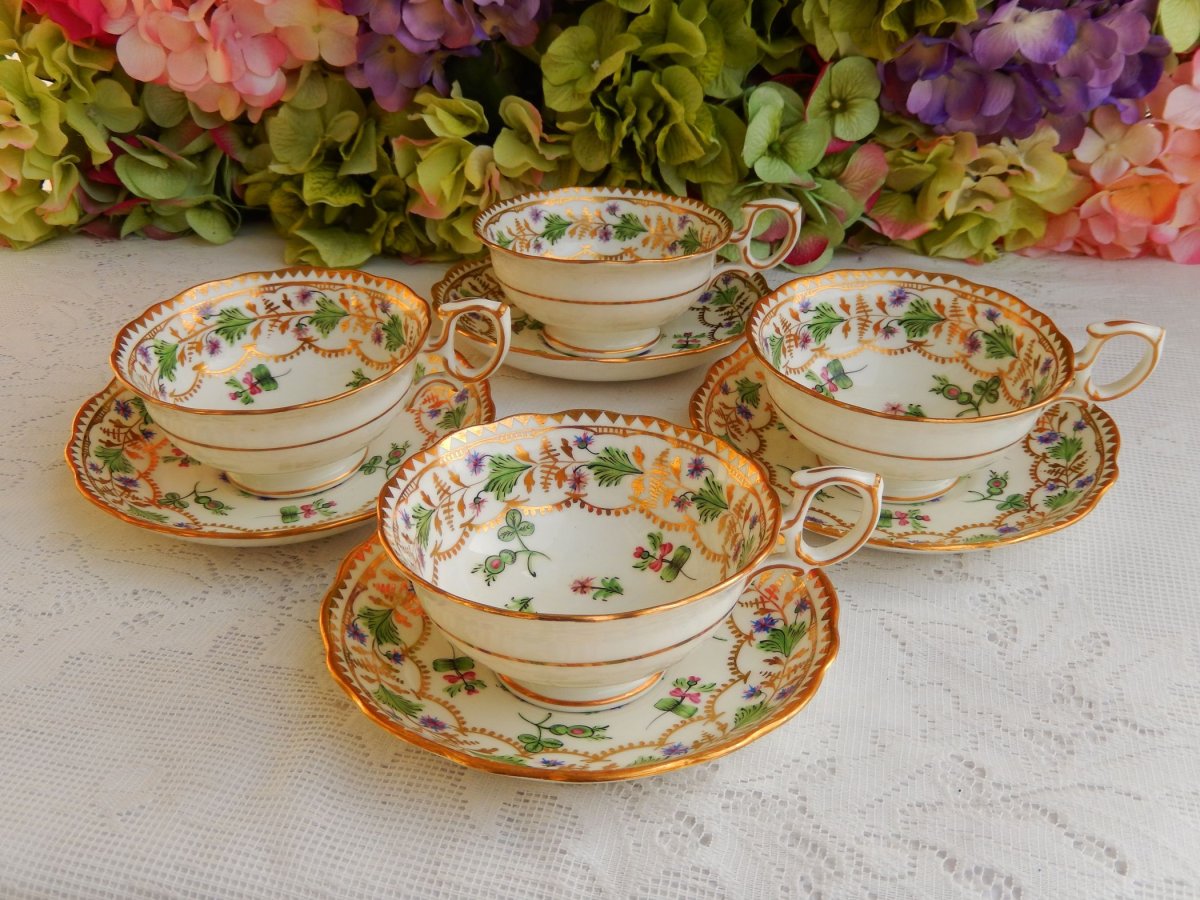 Красивая посуда