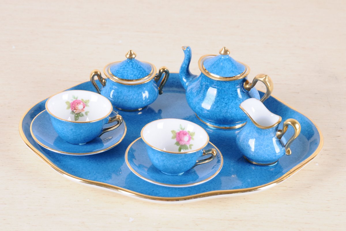 Сервиз чайный Stadtlengsfeld