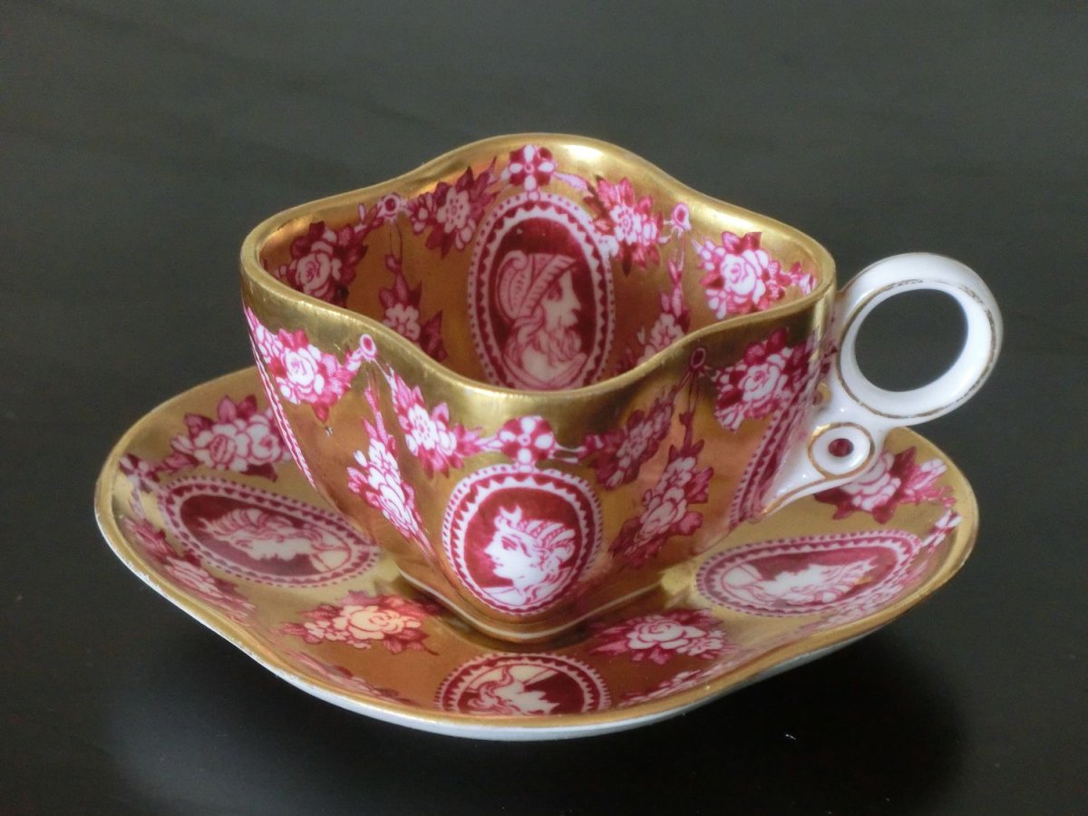 Чашка чайная