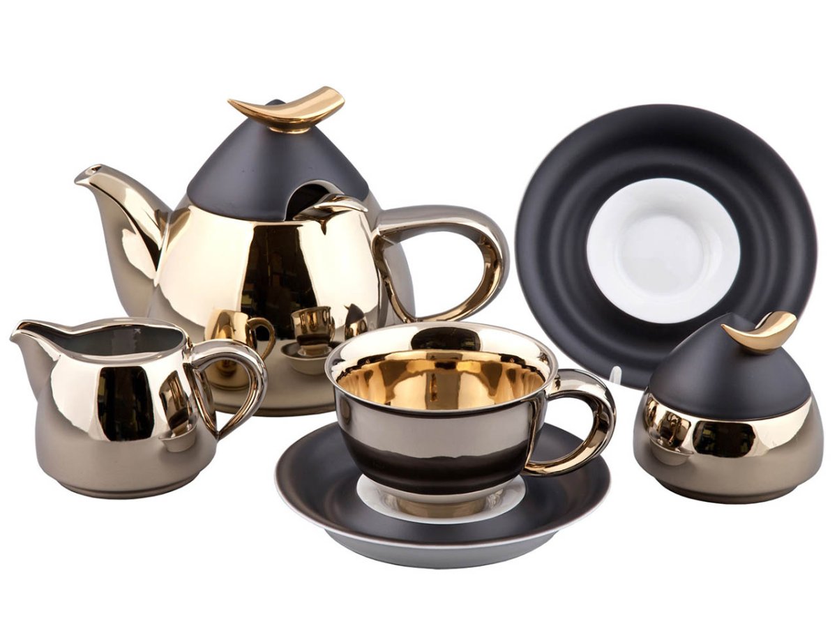 Чайные наборы Рудольф кампф