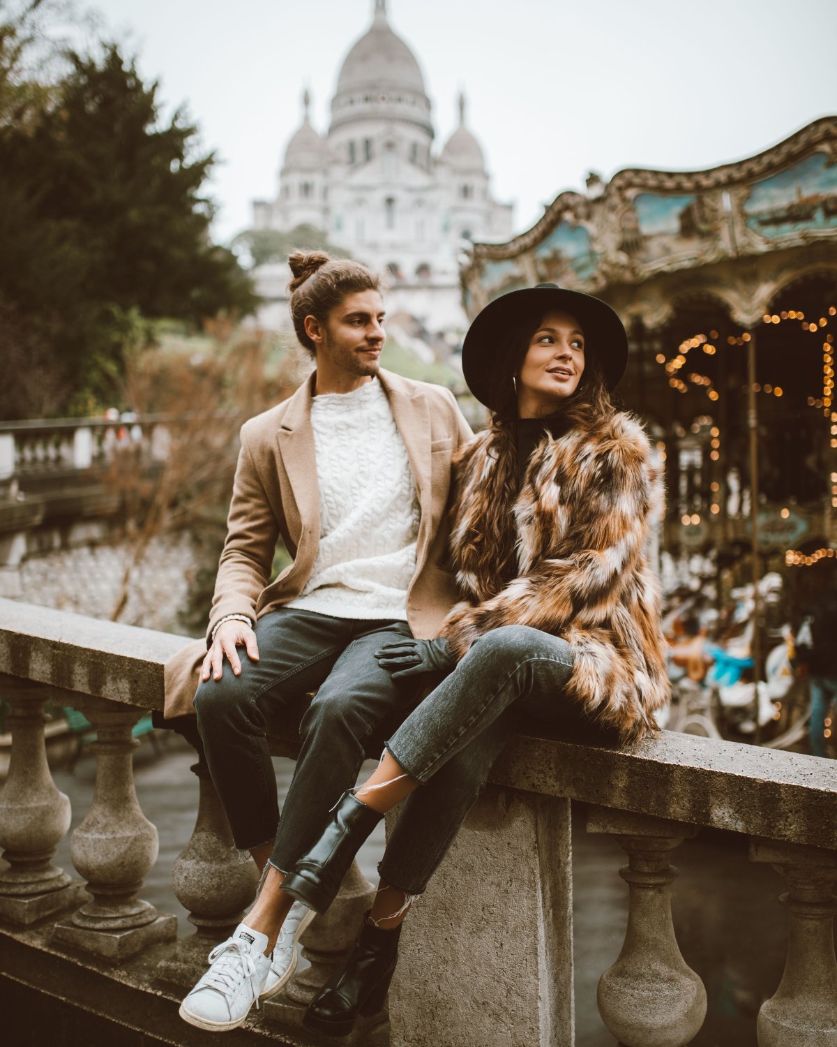 Лав стори в городском стиле