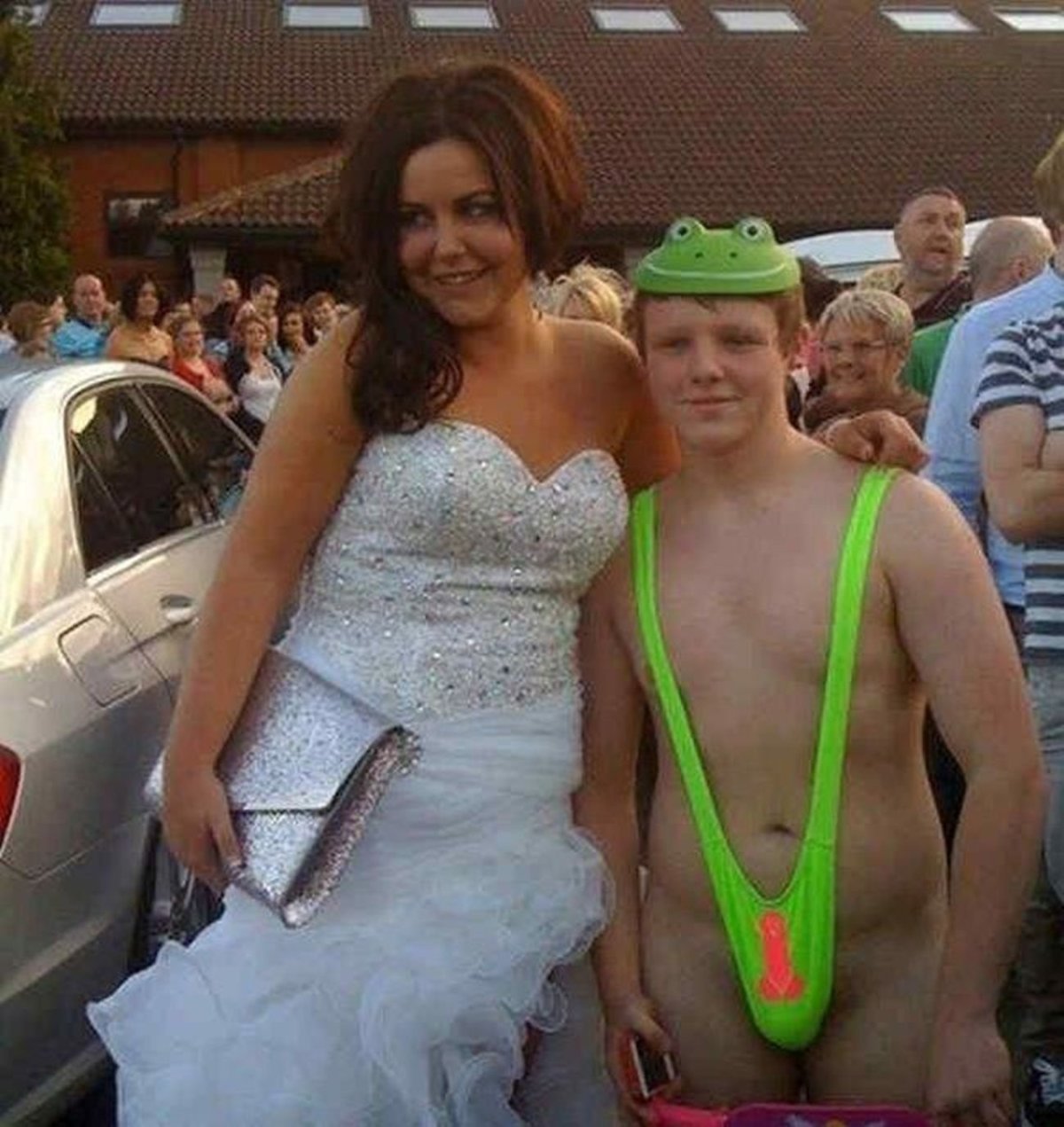 Выпускной приколы