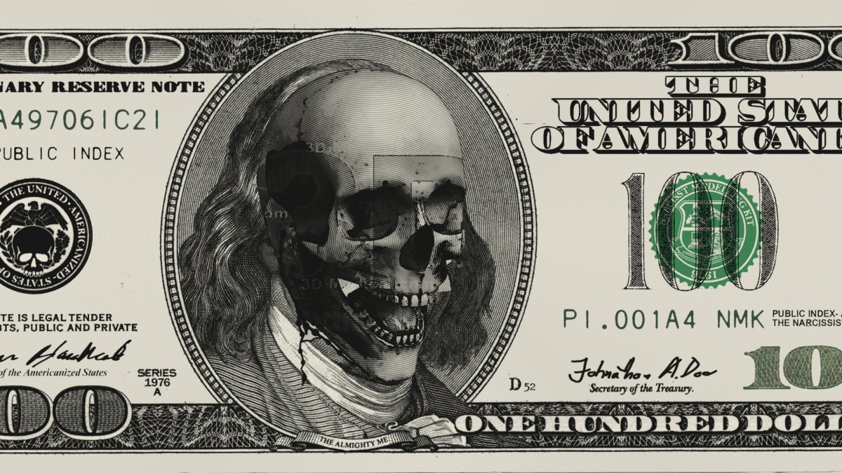 100 Долларов