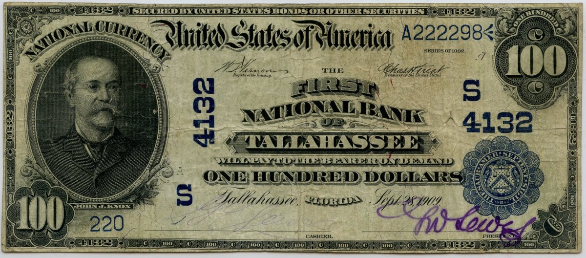 Современный доллар США