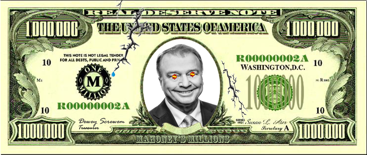 Купюра доллара для фотошопа