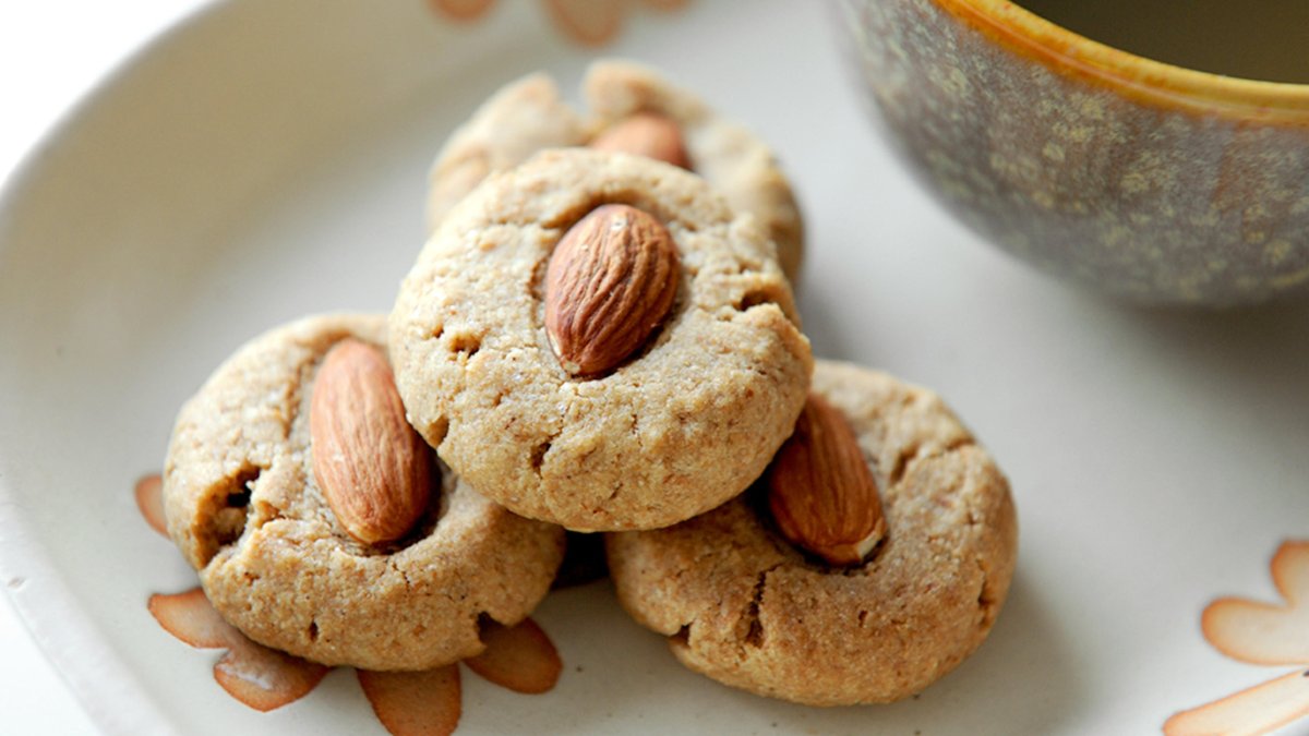 Миндаль в кулинарии