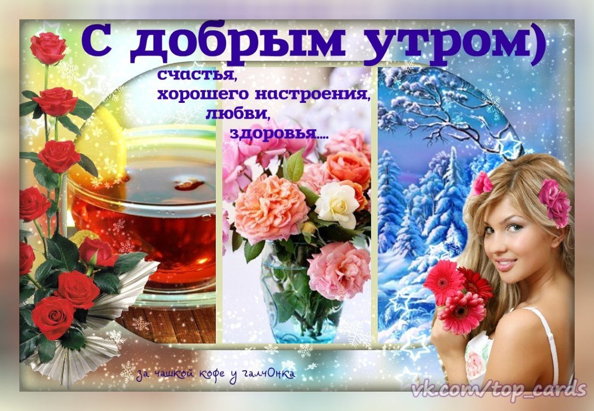 Поздравления с добрым днем красивые