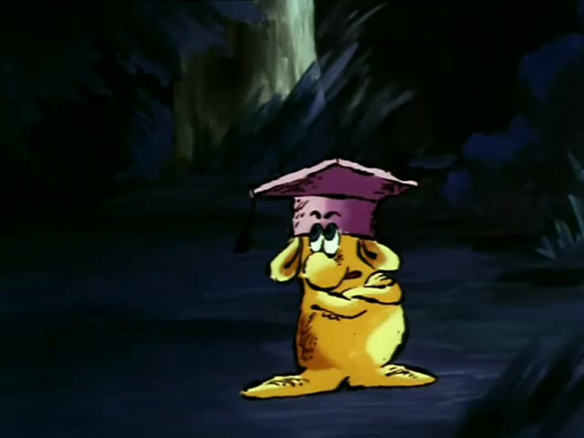 Большой ух мультфильм