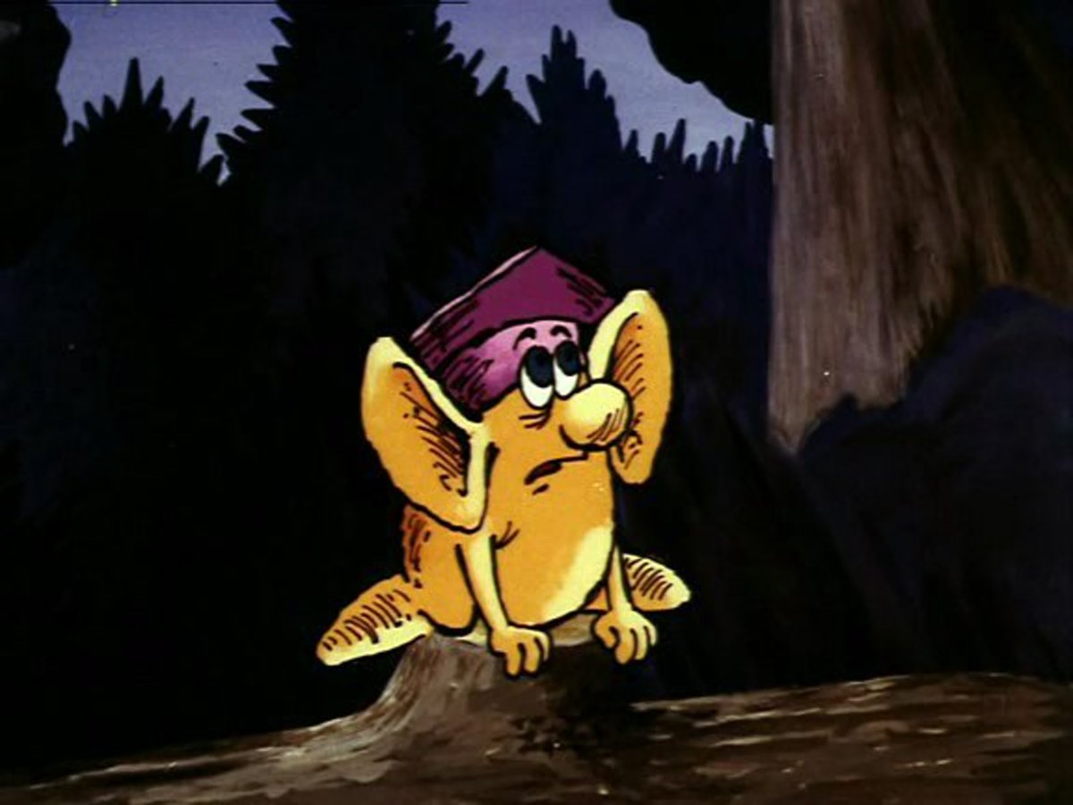 Большой ух мультфильм 1989