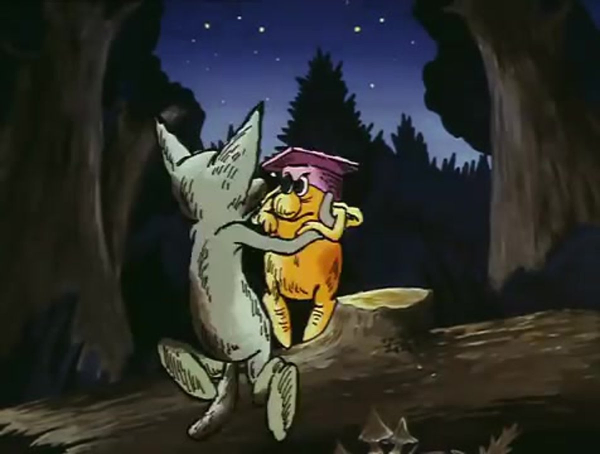 Большой ух 1989