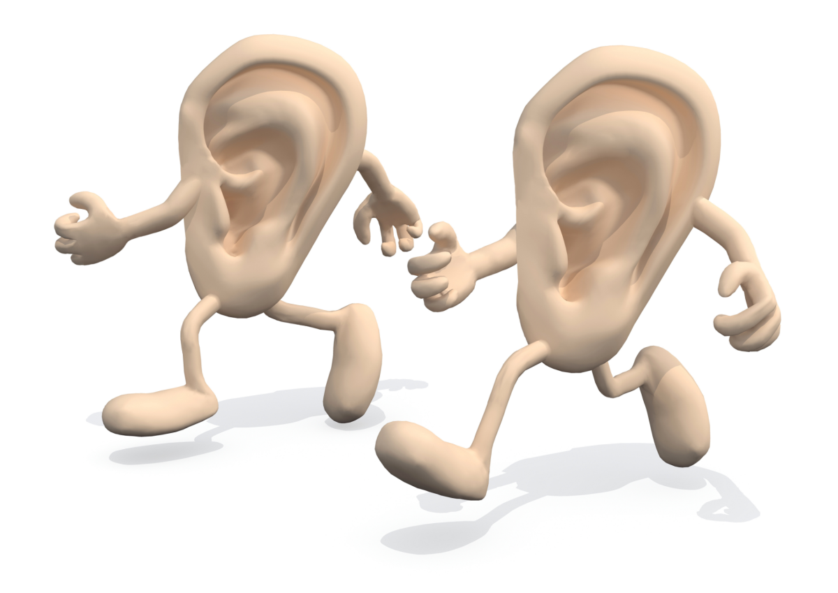 Ухо картинка