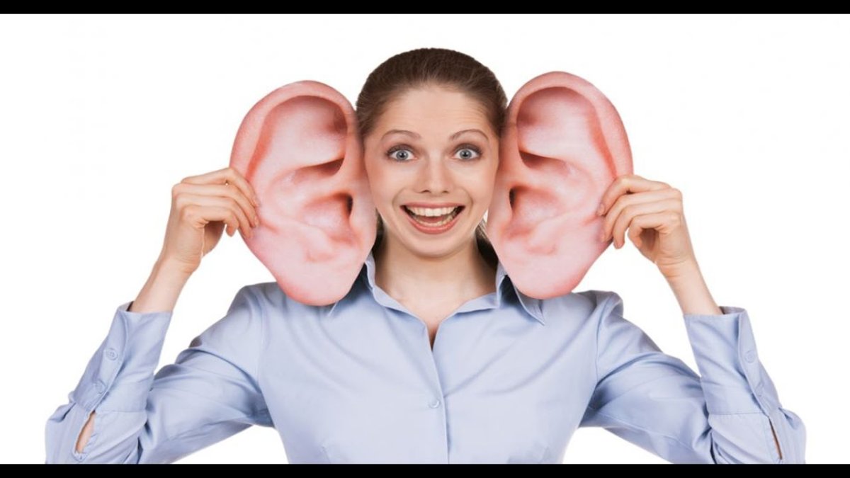 Уши в искусстве