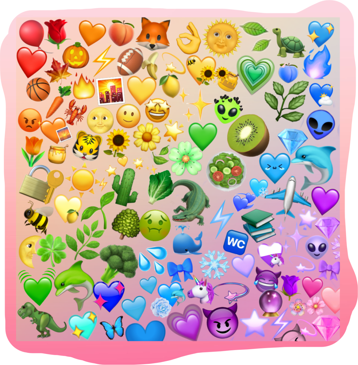 Красивые Стикеры