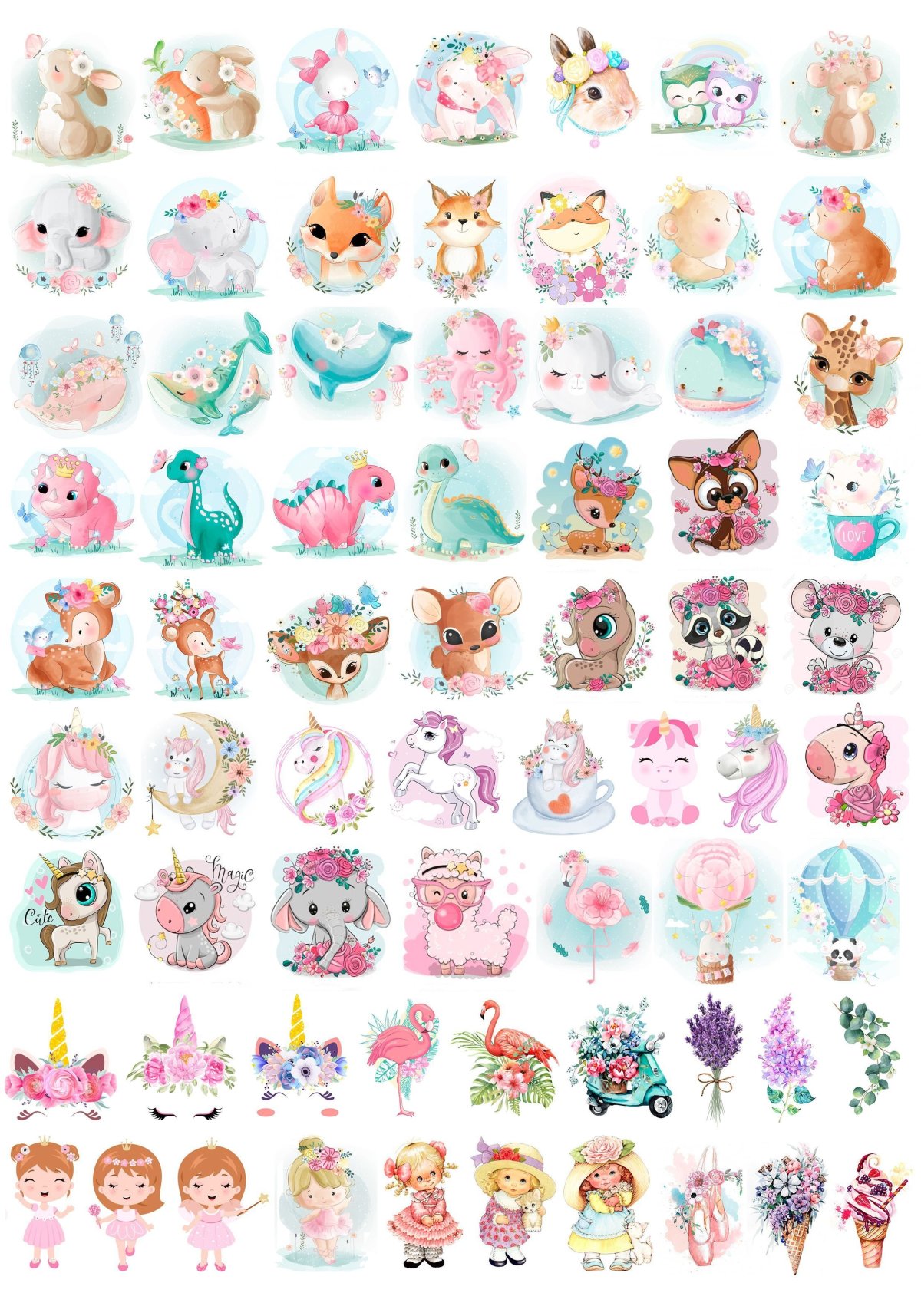 Милые Стикеры