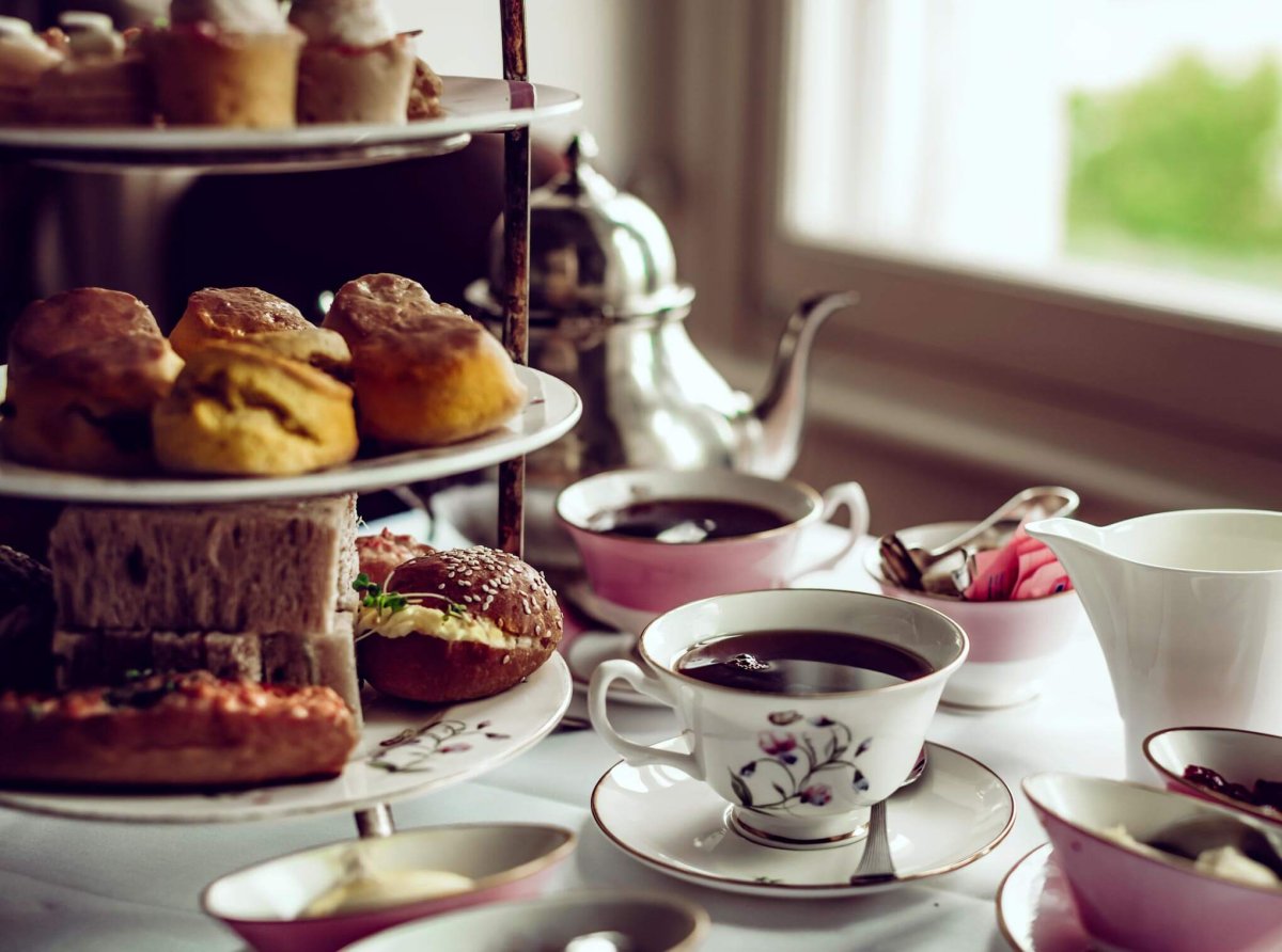 Афтернун Теа