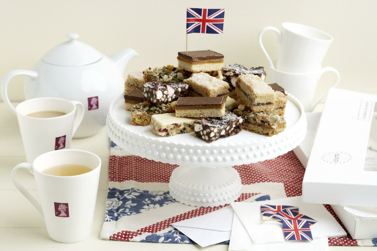 Чайная церемония в Англии Файв оклок